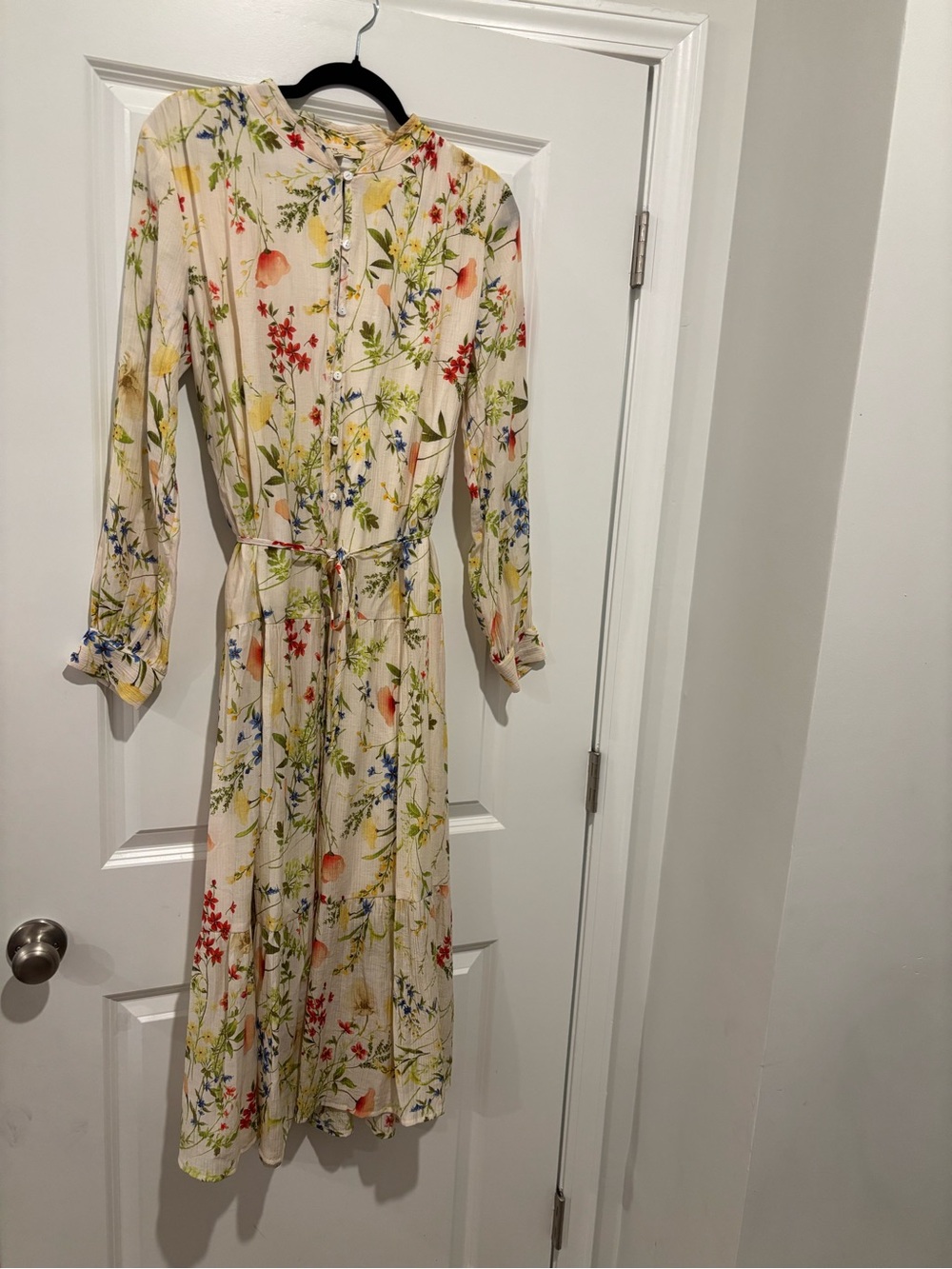 Brand Los Serein long maxi dress
